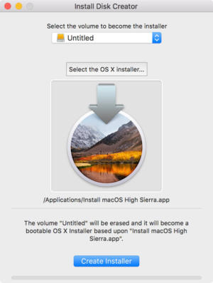Size Of Install Disk For Mac Osx Sierra
