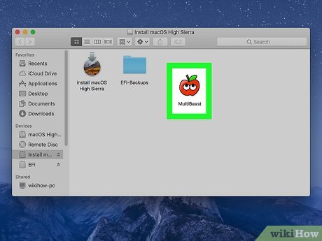 Mac os high sierra requirements for pc