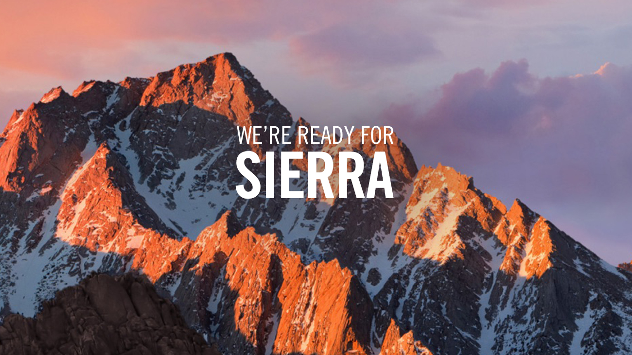 Compatible Macs For Sierra